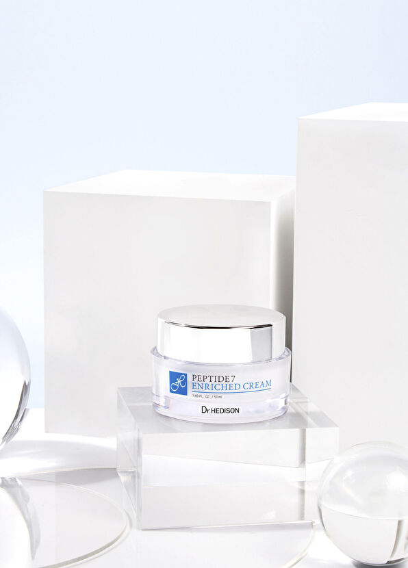Dr. Hedison Peptit İçerikli Nemlendirici Yüz Kremi 50 ml - 2