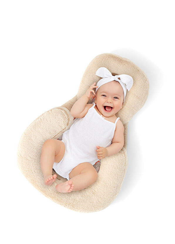 Gezenbebe Homy Bagged Mist Newborn Bed - 1