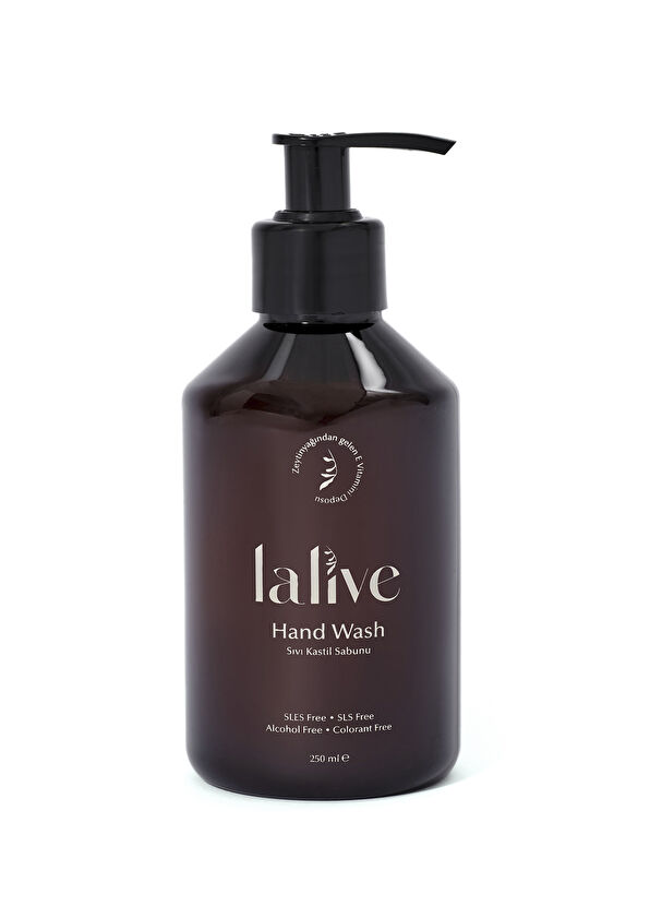 Lalive Hand Wash Nemlendirici Sıvı Kastil Sabun 250 ml - 1