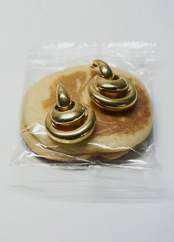 Panconesi Blow Up Drop Women's Earrings - 4
