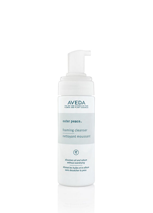Aveda Outer Peace Arındırıcı Köpük Yüz Temizleyici - 1