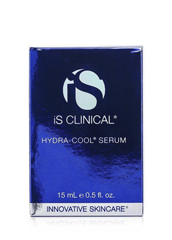 IS Clinical Hydra Cool Rahatlatıcı Yüz Serumu 15 ml - 2