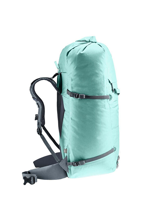 Deuter Durascent Glacier Graphite Women's Outdoor Backpack 42 + 10 SL lt - 3