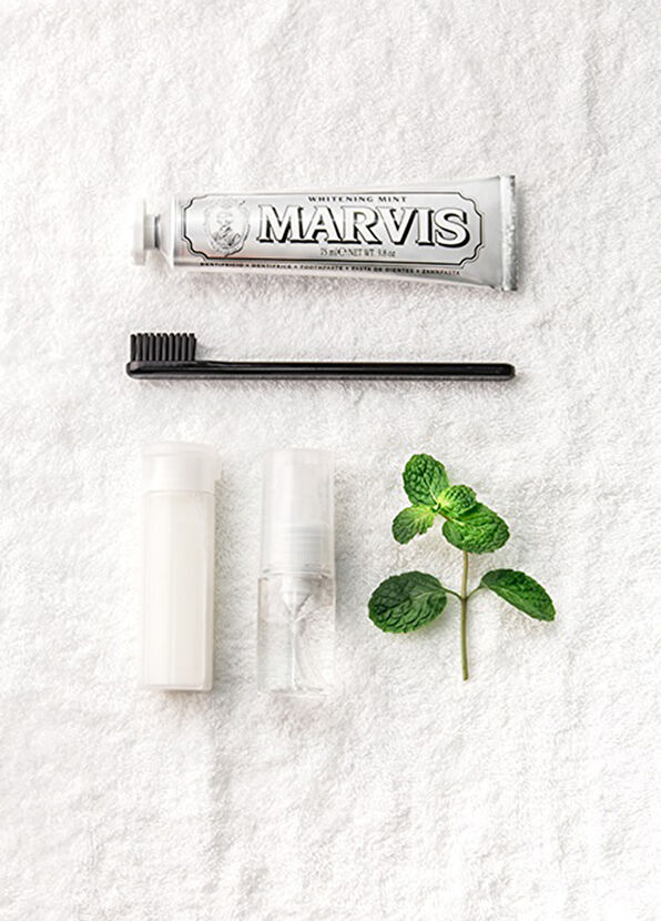 Marvis Whitening Mint Beyazlatıcı Diş Macunu 85 ml - 4