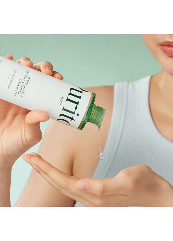 Purito Wonder Releaf Centella Toner Unscented Bariyer Koruyucu Stres Karşıtı Centella Yüz Toniği 200 ml - 2