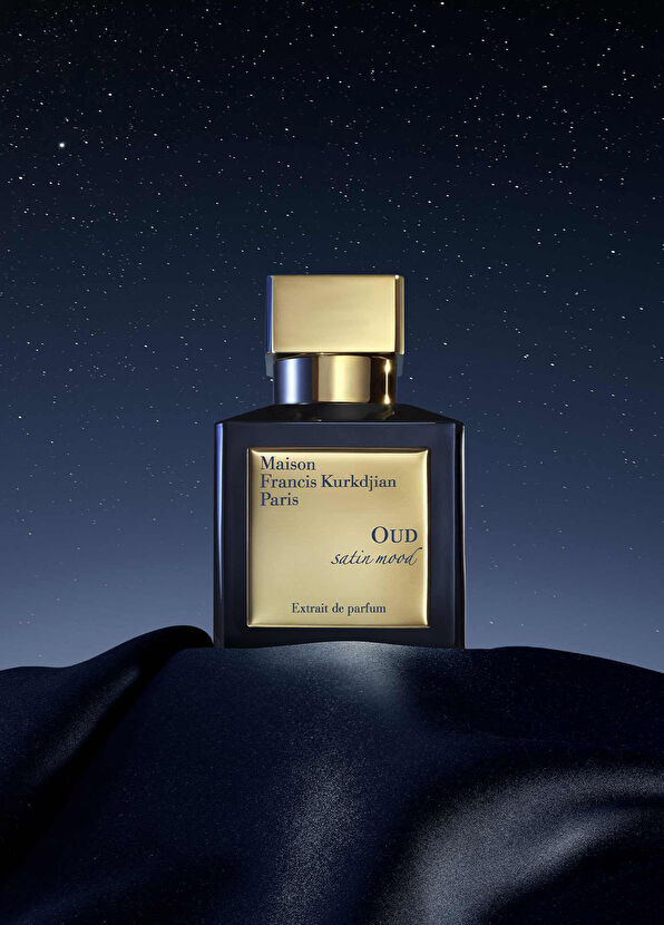 Maison Francis Kurkdjian Roll On Elixir Oud Satin 4X4 ml - 4