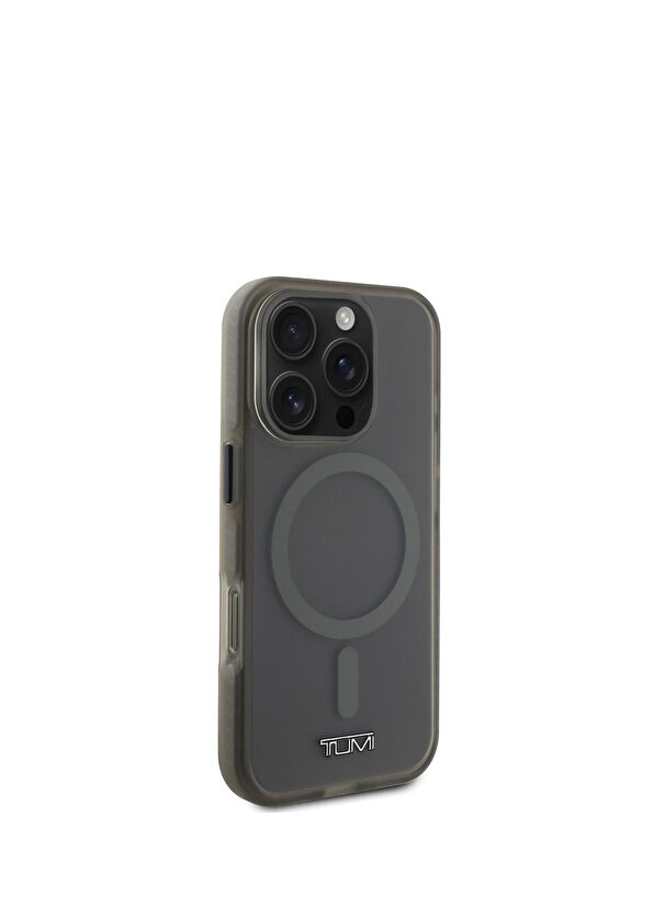 Tumi Frosted Serisi iPhone 16 Pro MagSafe Uyumlu Telefon Kılıfı - 2