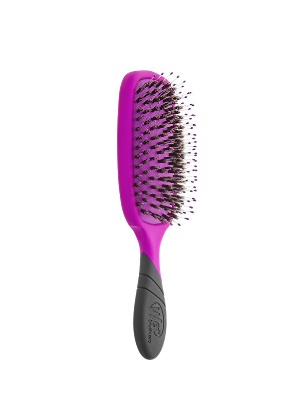 Wet Brush Pro Shine Enhancer Mor Kadın Saç Fırçası  - 3