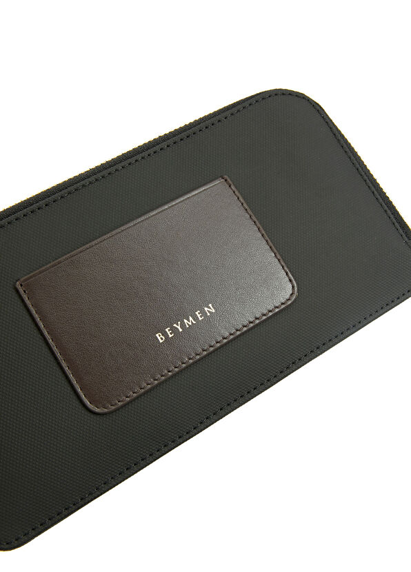 Siyah Kadın Cüzdan - Görsel 5