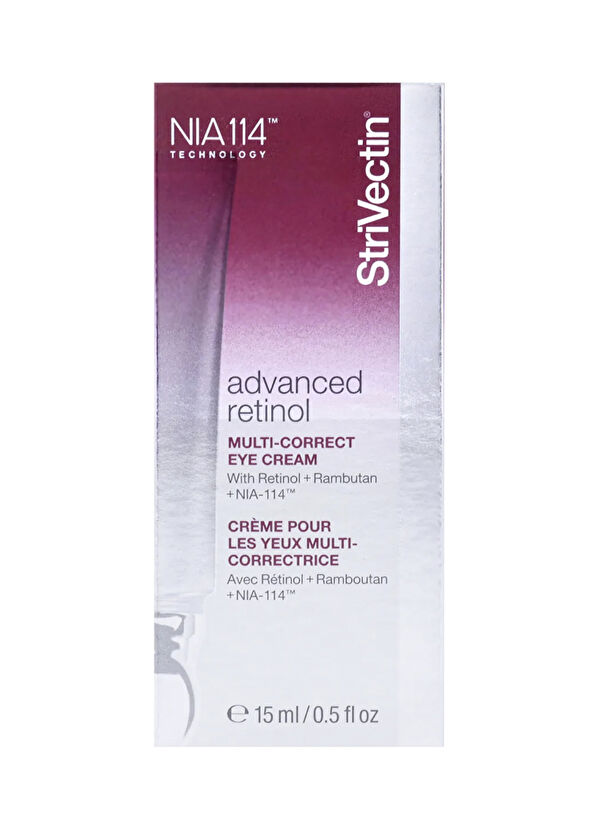 StriVectin Advanced Retinol Göz Kremi 15 ml - 2
