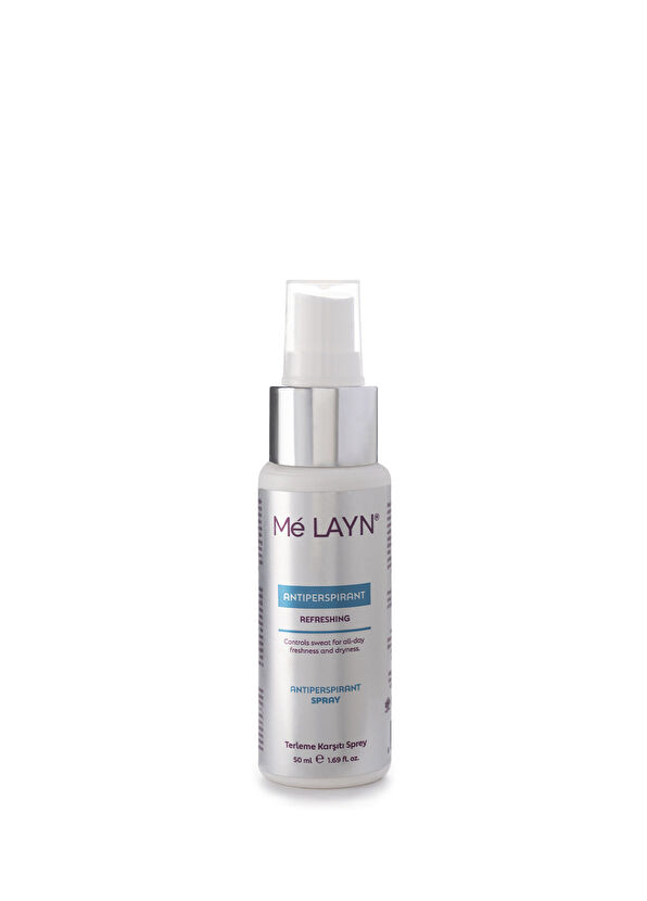 Melayn Antiperspirant Deodorant Spray 50 ml - 1