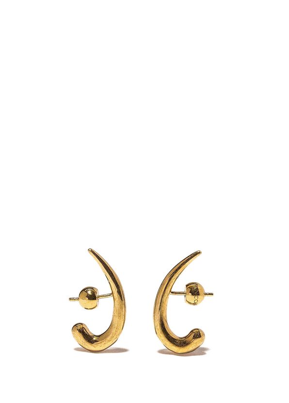 Panconesi Gold Women's Gold Plated Earrings - 1