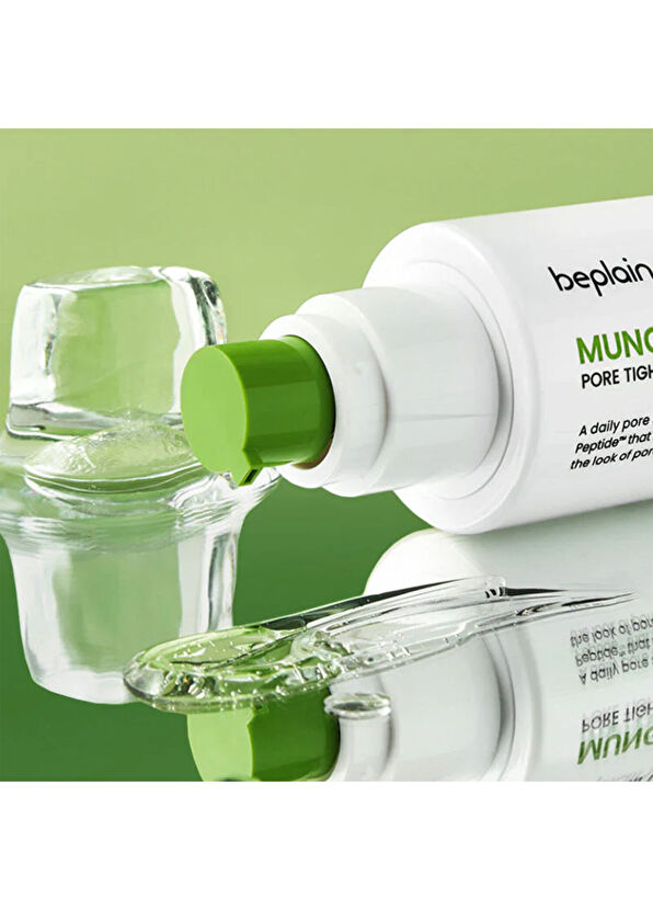 Beplain Mung Bean Maş Fasulyesi Gözenek Sıkılaştırıcı Cilt Serumu 30 ml - 4