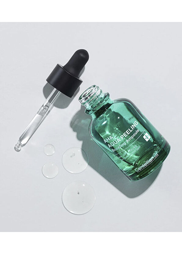Centellian24 AHA Aqua Peeling Boosting Ampoule Susuz Ciltler İçin Kompleks Peeling Serumu 30 ml - 4