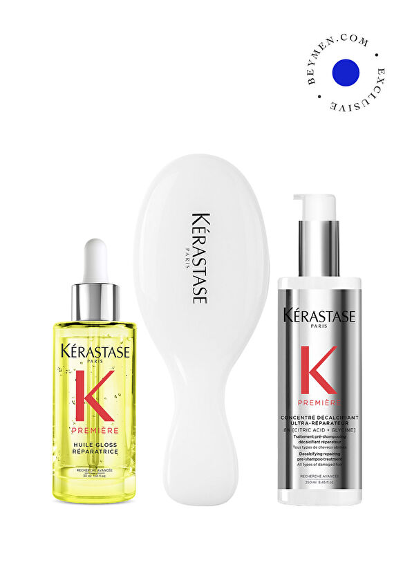 Kerastase Premiere Şampuan Öncesi ve Sonrası Bakım Seti - 1
