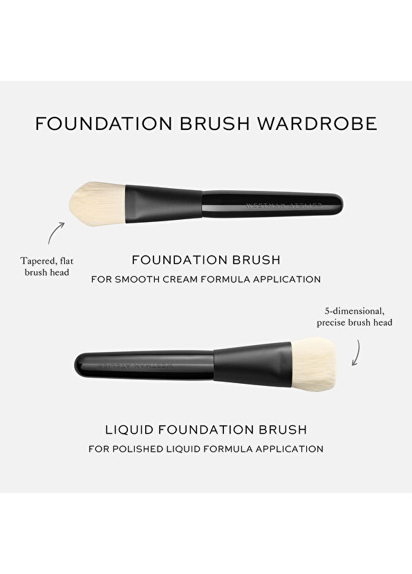 Westman Atelier Liquid Foundation Brush - 3