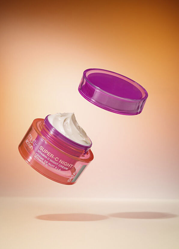 StriVectin Super-C Vitamin Aydınlatıcı Canlandırıcı Gece Bakım Kremi 50 ml - 2