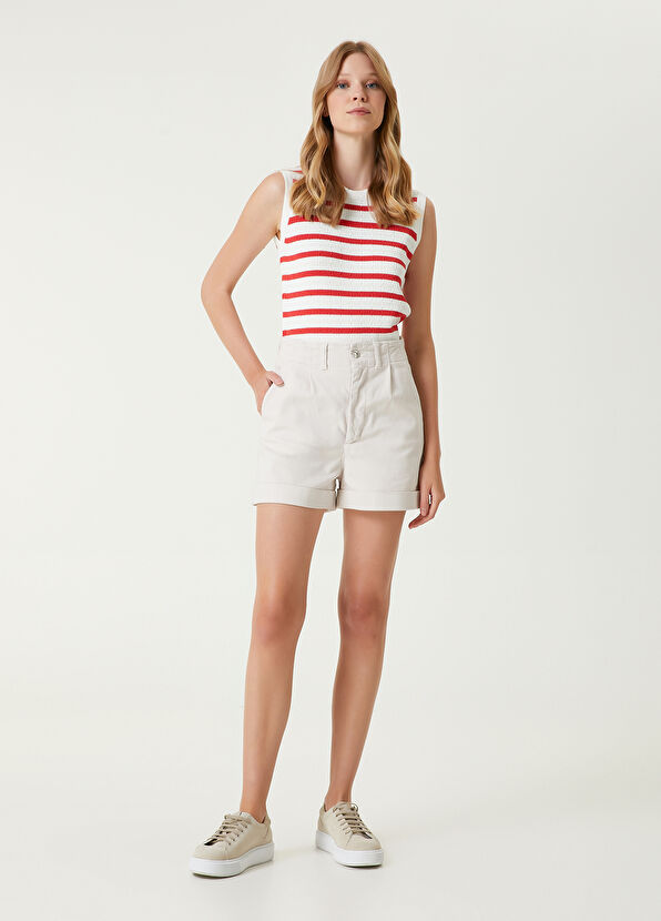 Beymen Club Taş Şort - 1