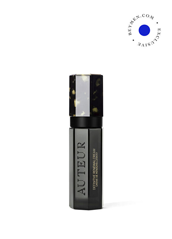 Auteur Definitive Renewal Cream Sıkılaştırıcı Nemlendirici Yüz Kremi 30 ml - 1