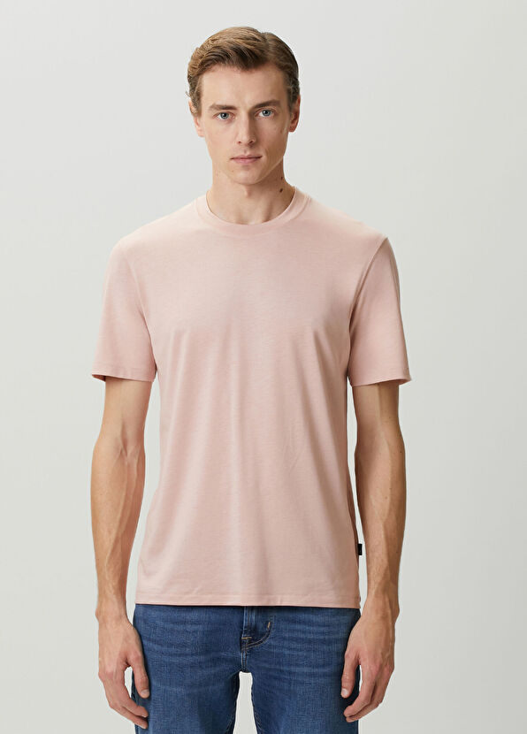 7 For All Mankind Pudra T-shirt - 1