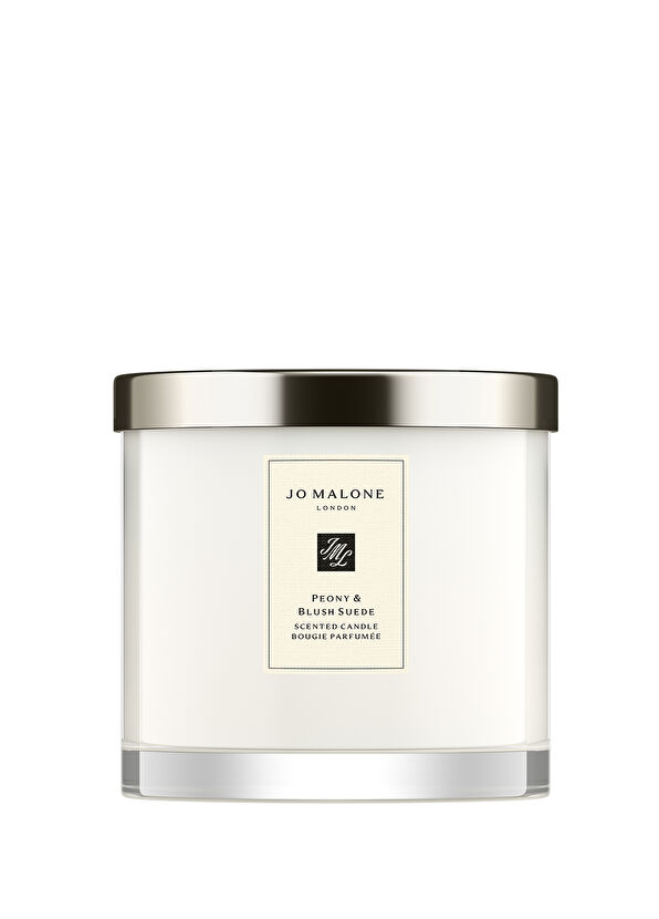 Jo Malone London Peony & Blush Suede Deluxe Candle 600G - 1