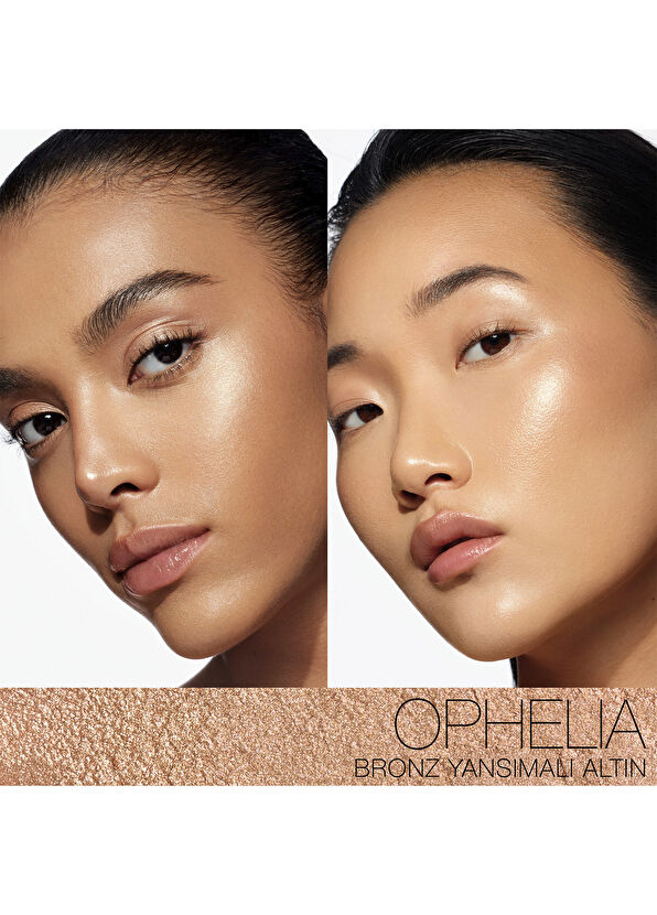 Nars Light Reflecting Luminizing Powder Ophelia - 3