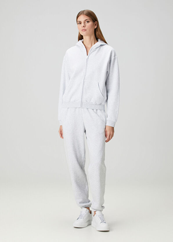 Skims Classic Gri Jogger Pantolon - 1