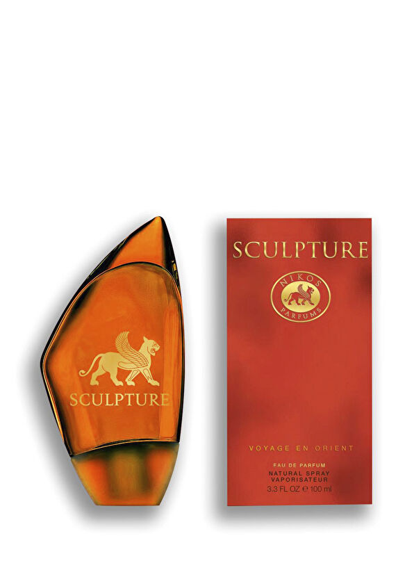 Nikos Sculpture Voyage En Orient EDP 100 ml Unisex Parfüm - 2
