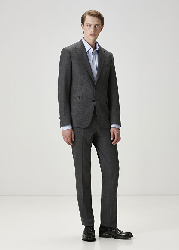 Beymen Club Antrasit Takım Elbise - 3