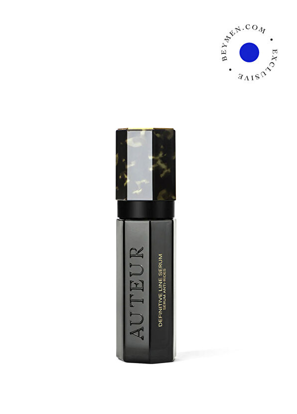 Auteur Definitive Line Yaşlanma Karşıtı Sıkılaştırıcı Cilt Serumu 30 ml - 1
