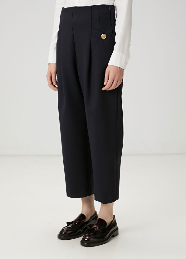 Beymen Club Lacivert Pantolon - 4