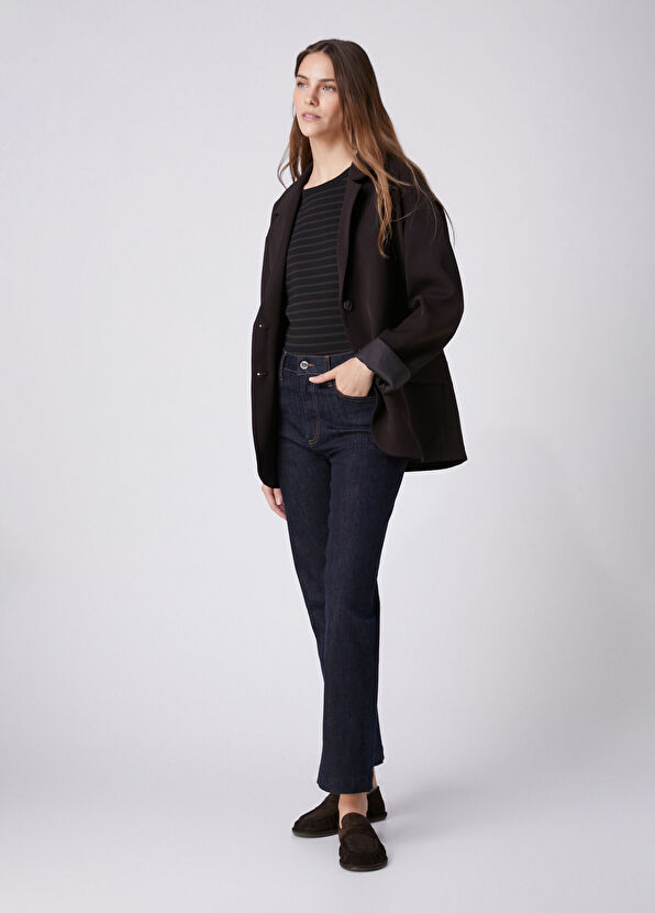 Beymen Club Koyu Kahverengi Blazer - 3