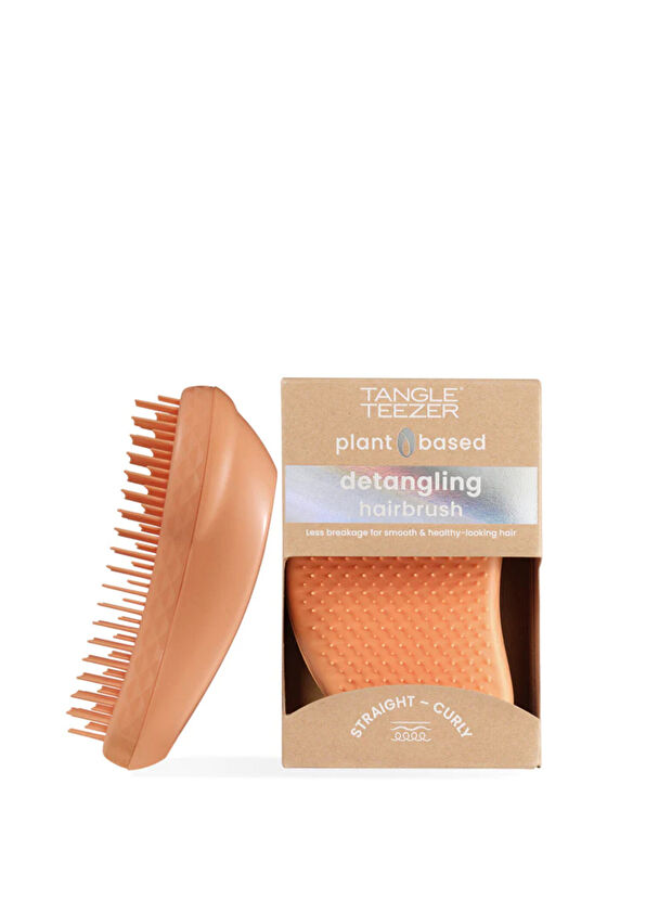 Tangle Teezer The Original Plant Orange Hair Brush - 1