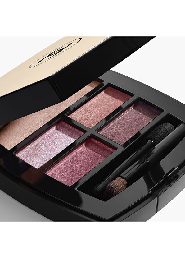 CHANEL Les Beiges Eyeshadow Palette Cool 4.5G - 2