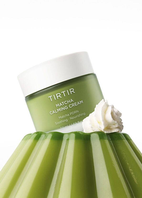 Tırtır Matcha Calming Yatıştırıcı Yüz Kremi 50 ml - 3
