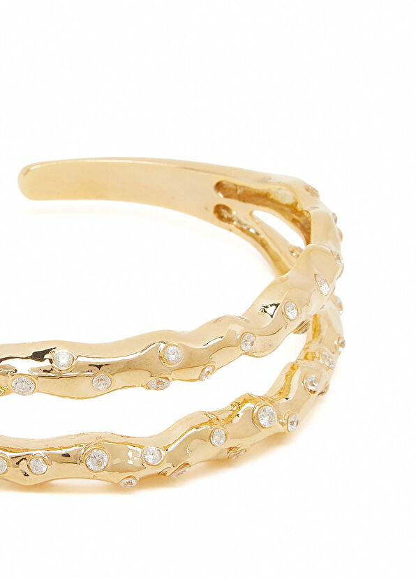 Beymen Club Gold Women's Bracelet - 4