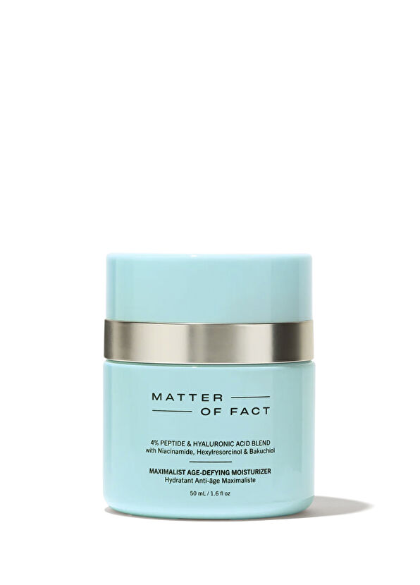 Matter of Fact Maksimalist Yaşlanma Karşıtı Nemlendirici Yüz Kremi 50 ml - 1