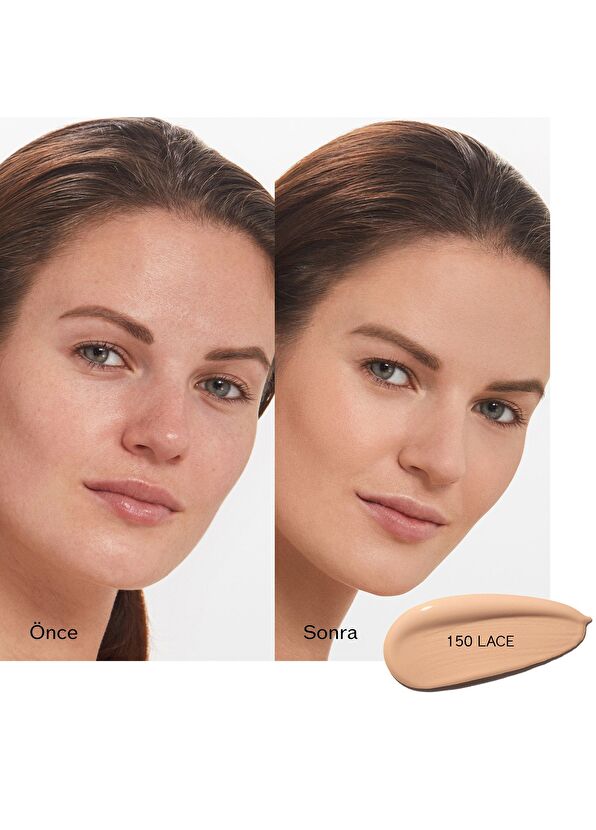 Shiseido Synchro Self Refreshing Foundation 150 - 3
