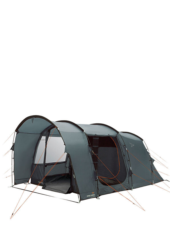 Easy Camp Skarvan 4 Blackroom 12 M² 4 Person High Family Camping Tent - 1
