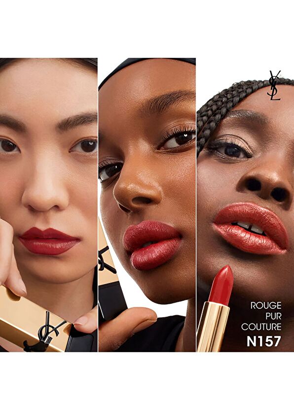 Yves Saint Laurent Rouge Pur Couture N157 Nude - 2