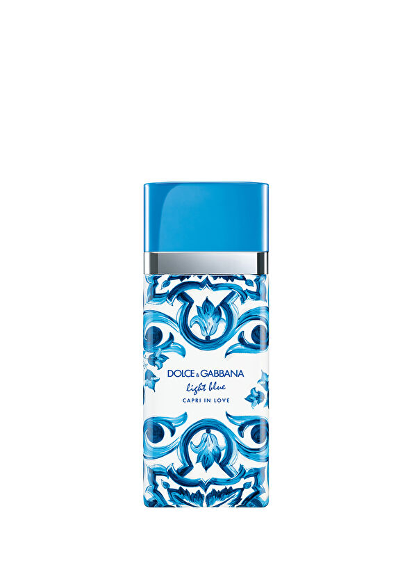 Dolce&Gabbana Light Blue Capri In Love Eau de Parfüm 50ML - 1