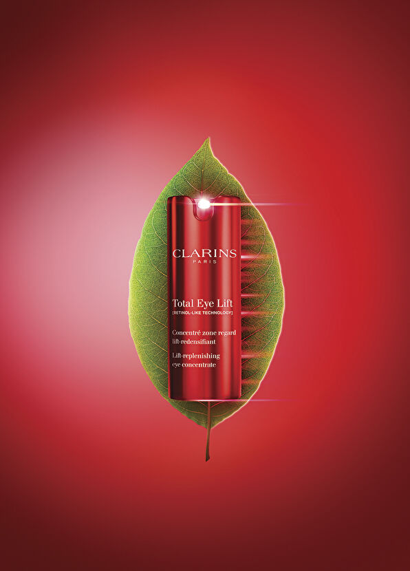 Clarins Total Eye Lift Nemlendirici Göz Çevresi Bakım Kremi 15 ml  - 2