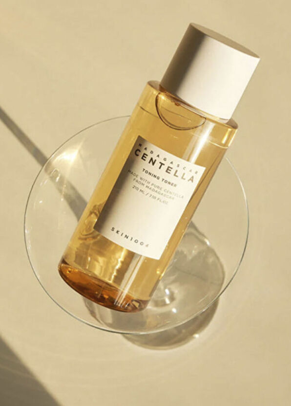 Skin1004 Madagascar Centella Toning Arındırıcı Cilt Toniği 210 ml - 3