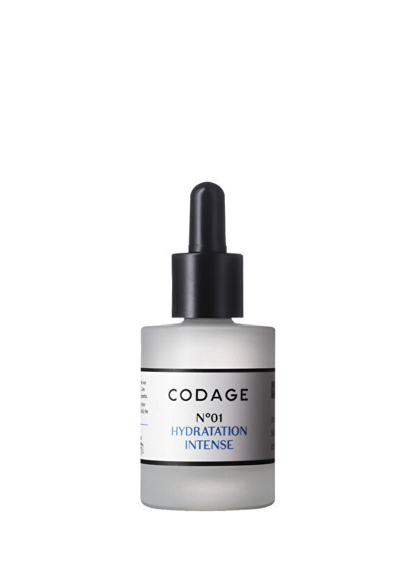 Codage Paris Serum No 01 Intense Moisturizing Nemlendirici Yüz Serumu 30 ml - 1