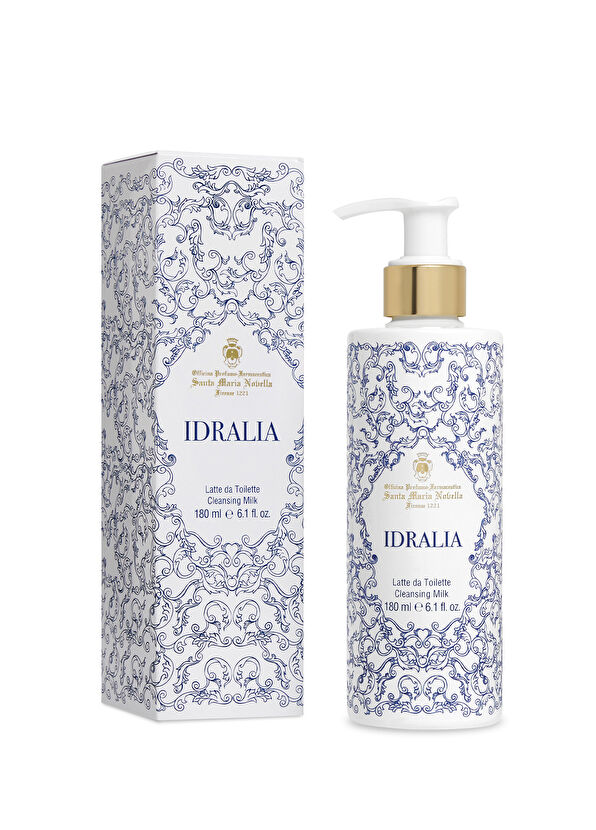 Santa Maria Novella Latte da Toilette Idralia 180 ml - 2