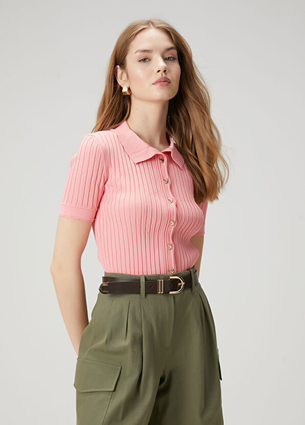 Beymen Club Khaki Linen Shorts - 2