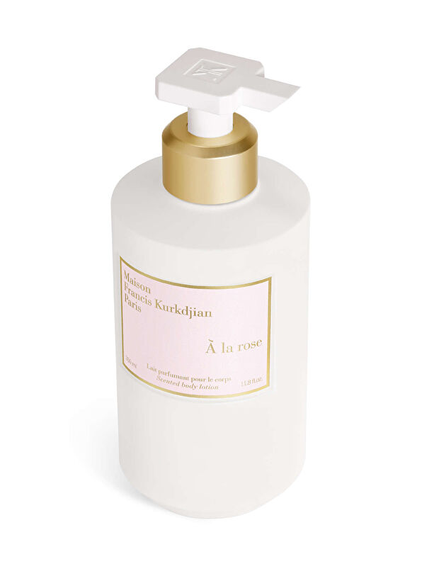 Maison Francis Kurkdjian A La Rose Scented Body Lotion 350 ml - 2