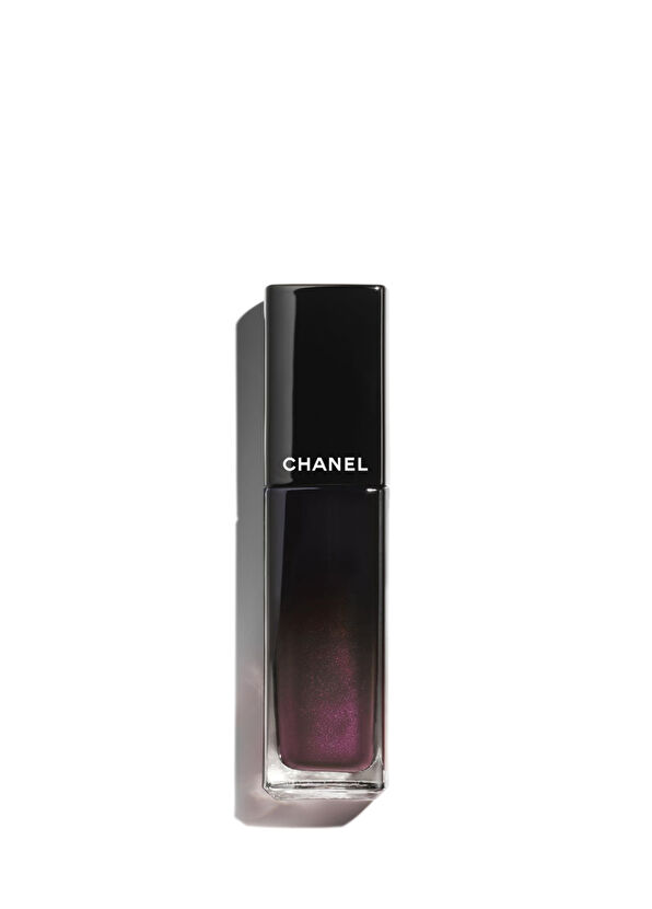 CHANEL Rouge Allure Laque Kalıcı Işıltılı Likit Ruj - 1