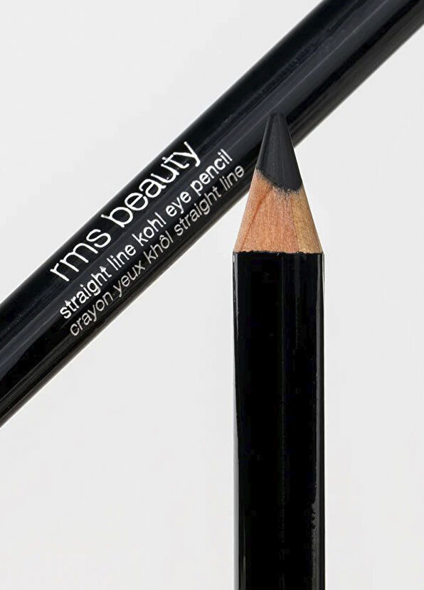 RMS Beauty Straight Line Kohl Hd Black Siyah Göz Kalemi 1,08 gr - 3