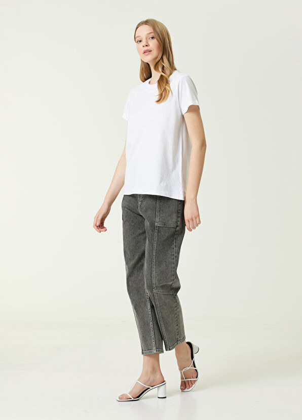 Beymen Club White T-Shirt - 2